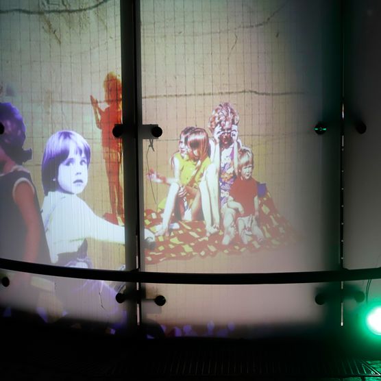 Lichtfest Leipzig 2022: Projekt auf dem Augustusplatz Leipzig