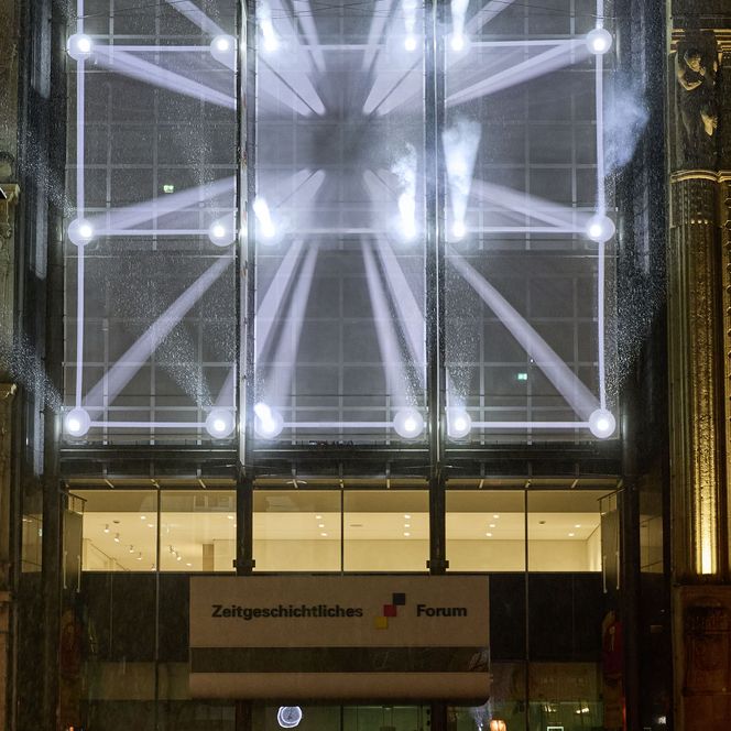 Lichtfest 2026: Projekt "Faces of Light" von László Zsolt Bordos