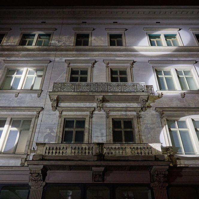 Lichtfest Leipzig 2025: Generalprobe „Sichtbar werden“