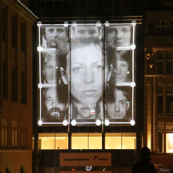 Lichtfest 2026: Projekt "Faces of Light" von László Zsolt Bordos