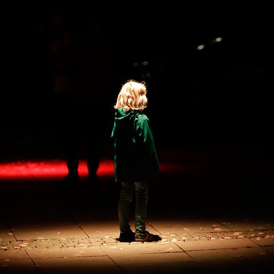 Lichtfest Leipzig 2022: Projekt auf dem Augustusplatz Leipzig
