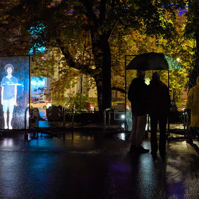 Lichtfest 2026: Projekt "PERPETUUM" von Katja Heitmann