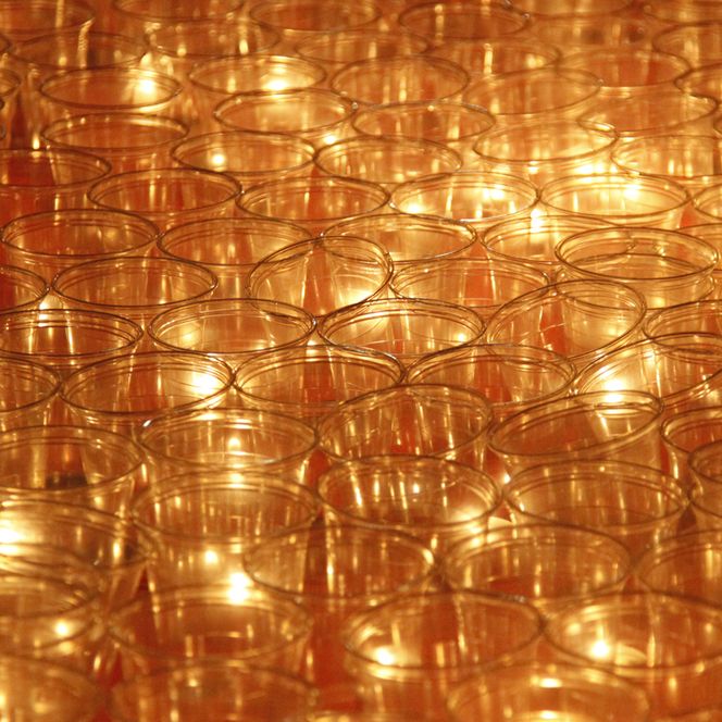 Lichtfest Leipzig 2013