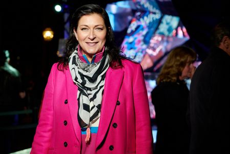 Künstlerin Betty Mü – Lichtfest Leipzig 2022