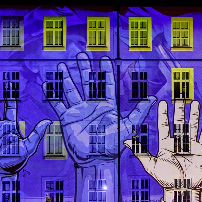 Lichtfest 2026: Projekt "Der Aktenschrank" von mammasONica