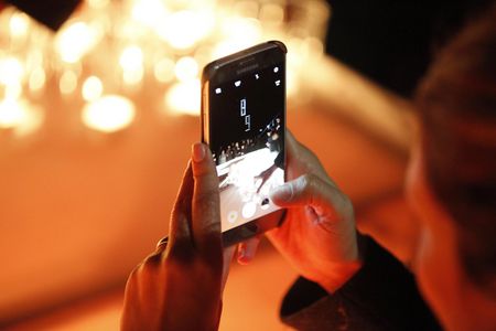 Lichtfest Leipzig 2017 auf dem Augustusplatz Leipzig