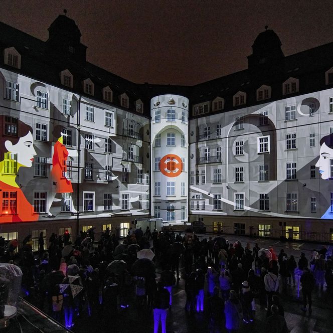Lichtfest 2026: Projekt "Der Aktenschrank" von mammasONica