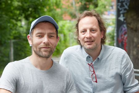 Künstlerduo Loomaland – Florian Giefer und Denis Bivour