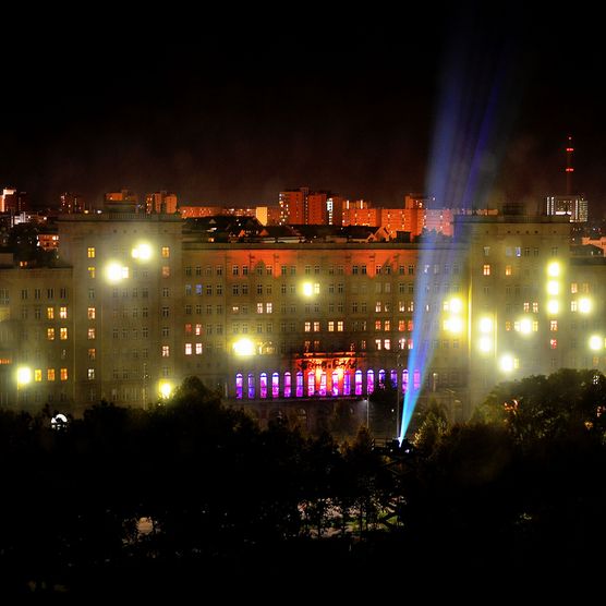 Lichtfest Leipzig 2014