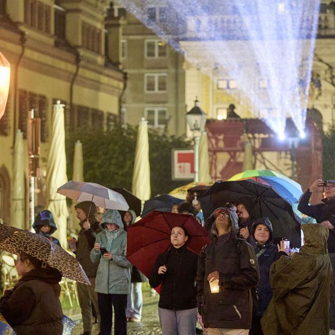 Lichtfest 2026: Projekt "Faces of Light" von László Zsolt Bordos