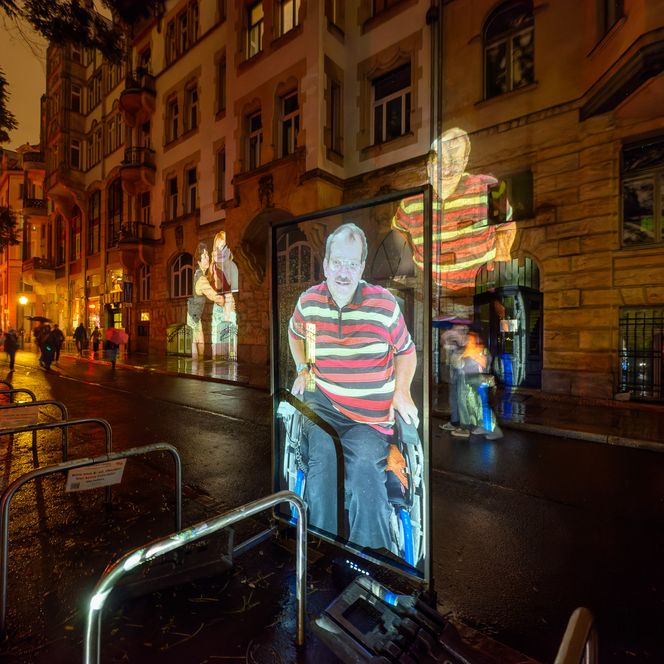 Lichtfest 2026: Projekt "PERPETUUM" von Katja Heitmann