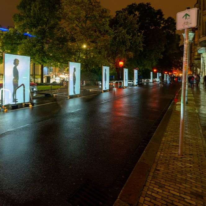 Lichtfest 2026: Projekt "PERPETUUM" von Katja Heitmann