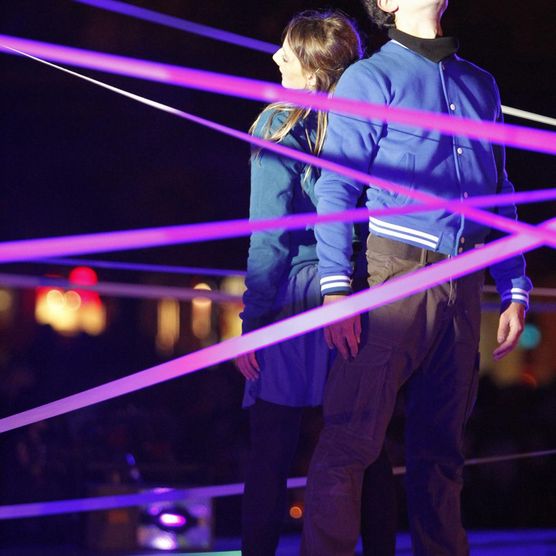 Lichtfest Leipzig 2012