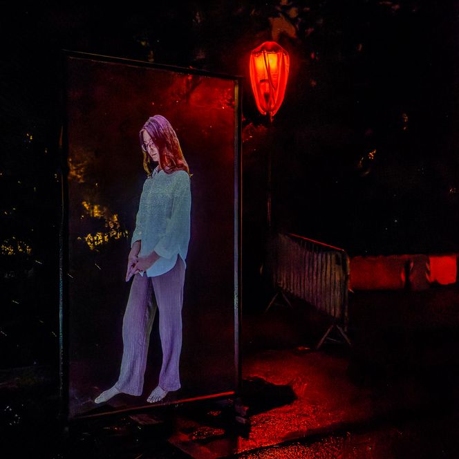 Lichtfest 2026: Projekt "PERPETUUM" von Katja Heitmann