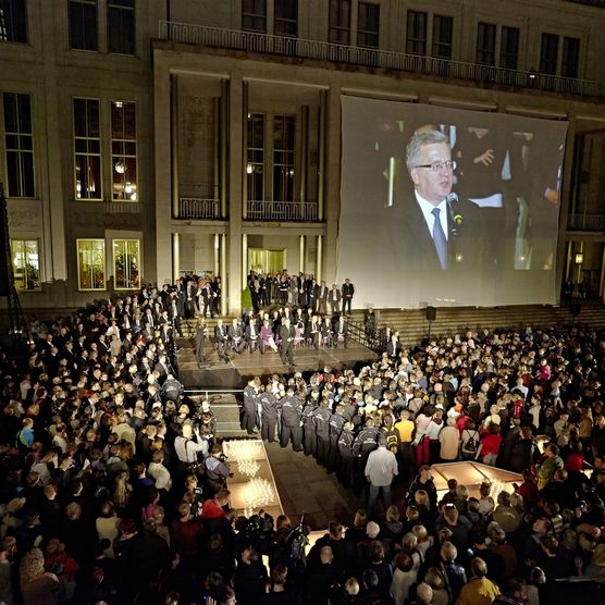 Lichtfest Leipzig 2014