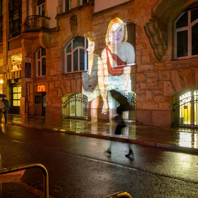 Lichtfest 2026: Projekt "PERPETUUM" von Katja Heitmann