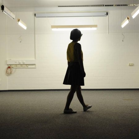 Foto der Künstlerin EunJin Park