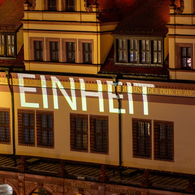 Lichtfest 2026: Projekt "Aufbruch – Umbruch – ? Verbunden in Vielfalt" von der Tanzcompany TARO TANZ