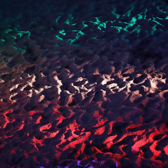 Auf dem Weg zum Lichtfest 2020: zu Besuch in der Geflüchtetenunterkunft am 28. September 2020