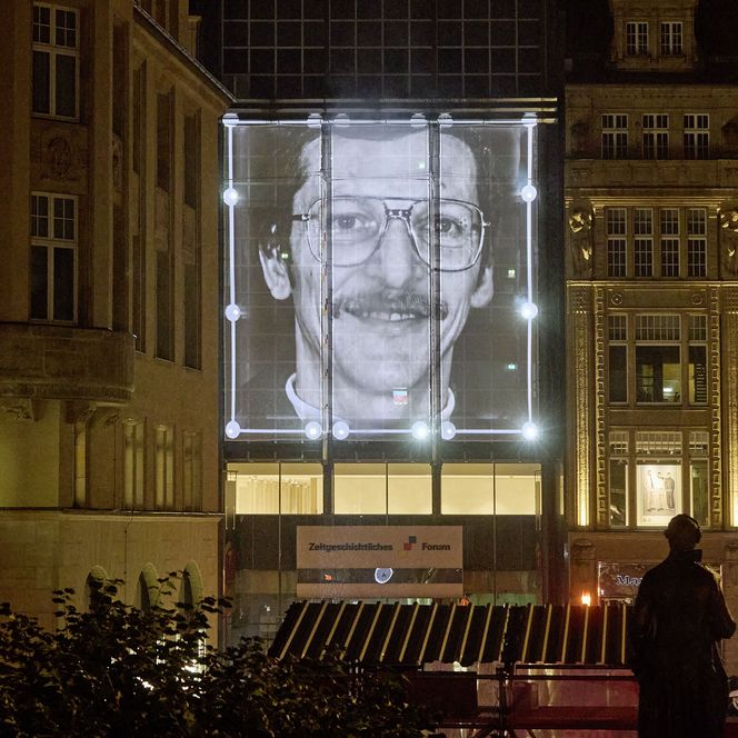Lichtfest 2026: Projekt "Faces of Light" von László Zsolt Bordos