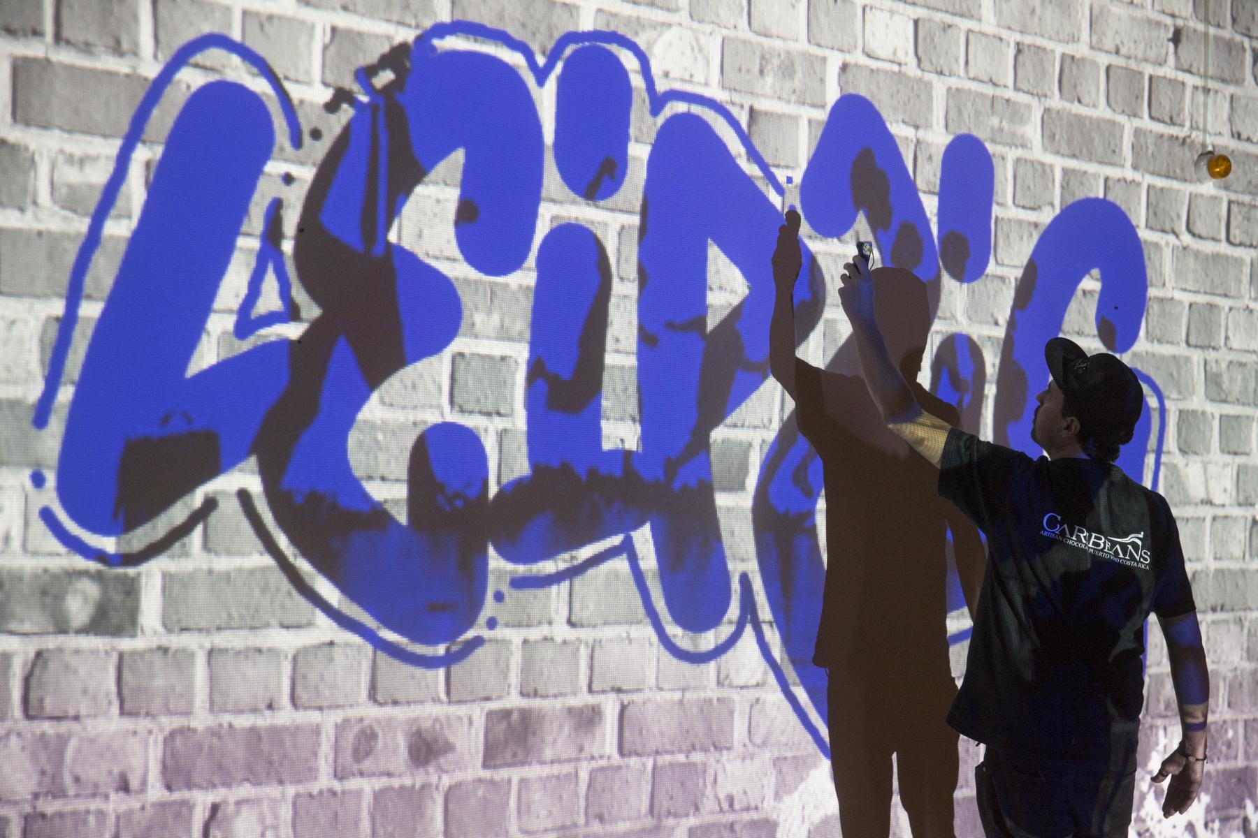 Digitale Graffiti – Sprühen ohne Reue
